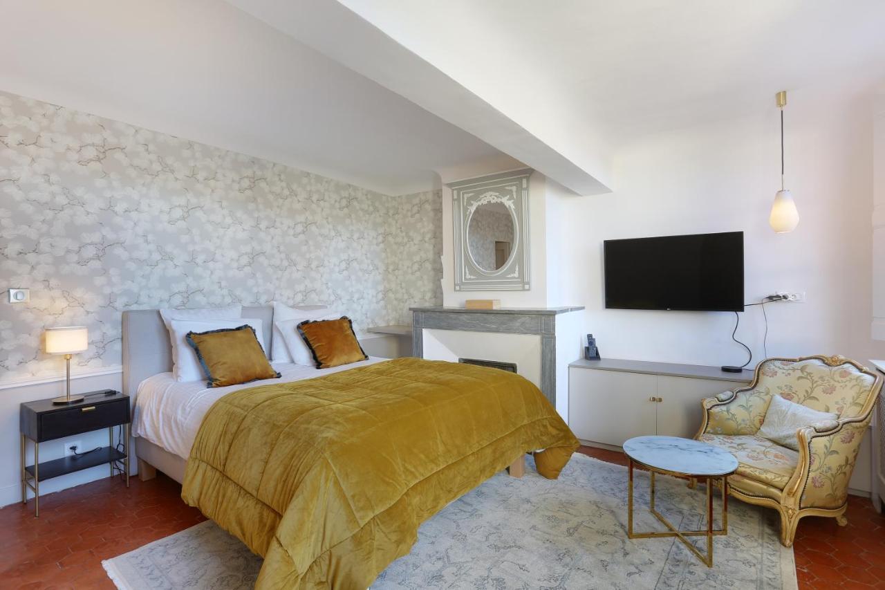 Appartements Lucas de Montigny Aix-en-Provence Exterior foto