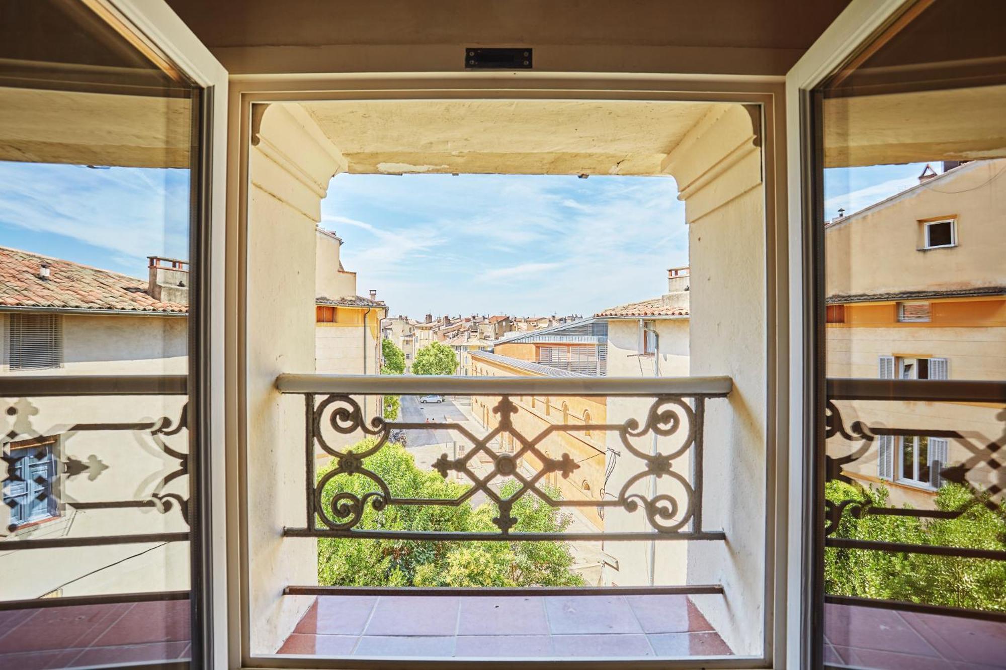 Appartements Lucas de Montigny Aix-en-Provence Exterior foto