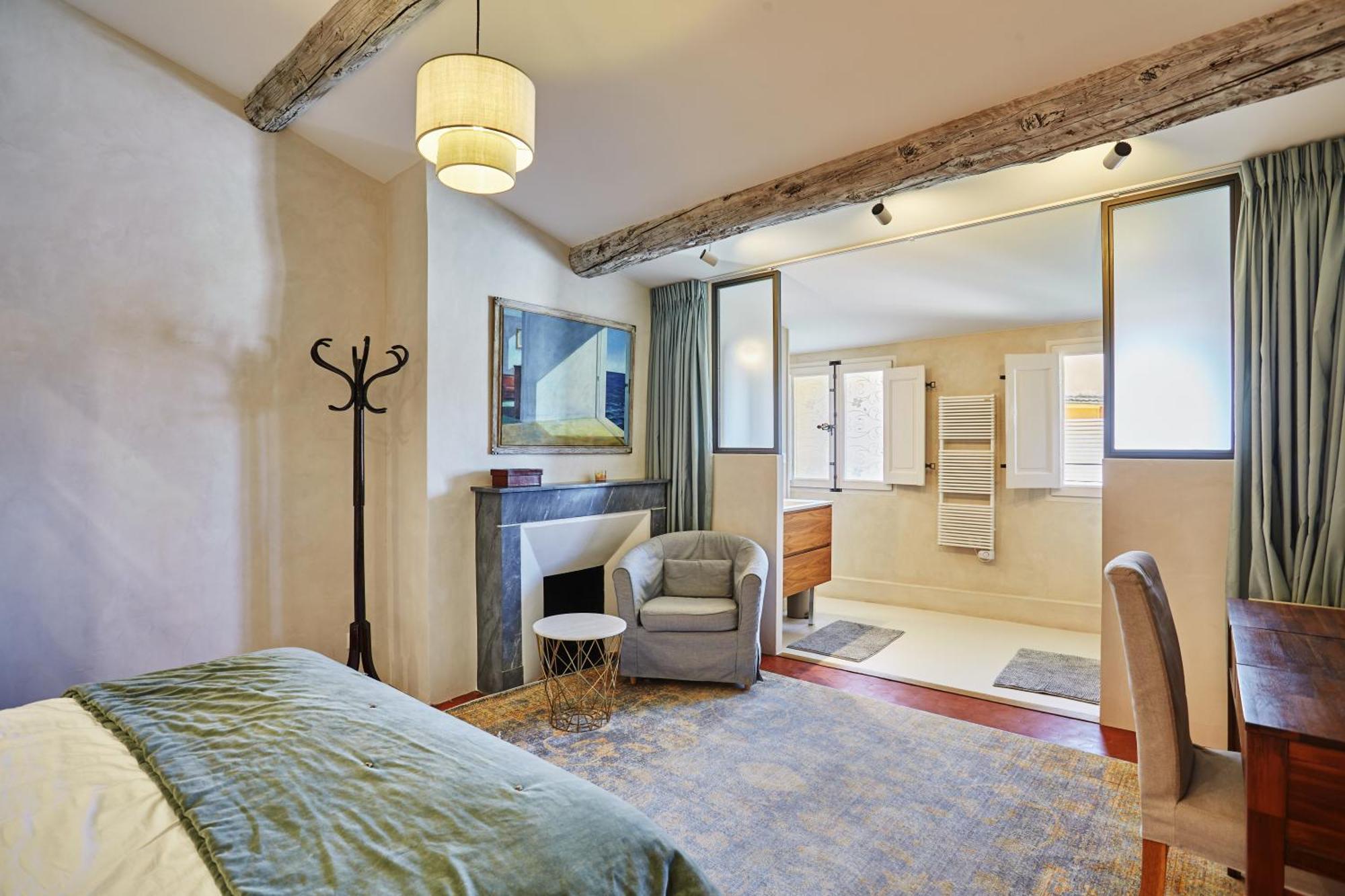 Appartements Lucas de Montigny Aix-en-Provence Exterior foto