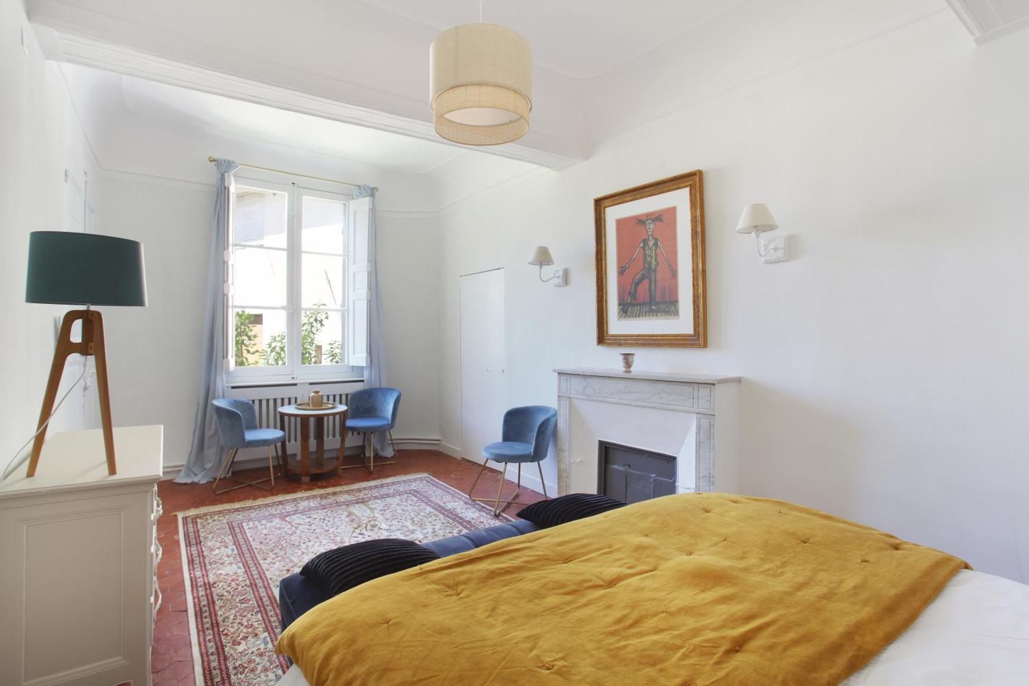 Appartements Lucas de Montigny Aix-en-Provence Exterior foto