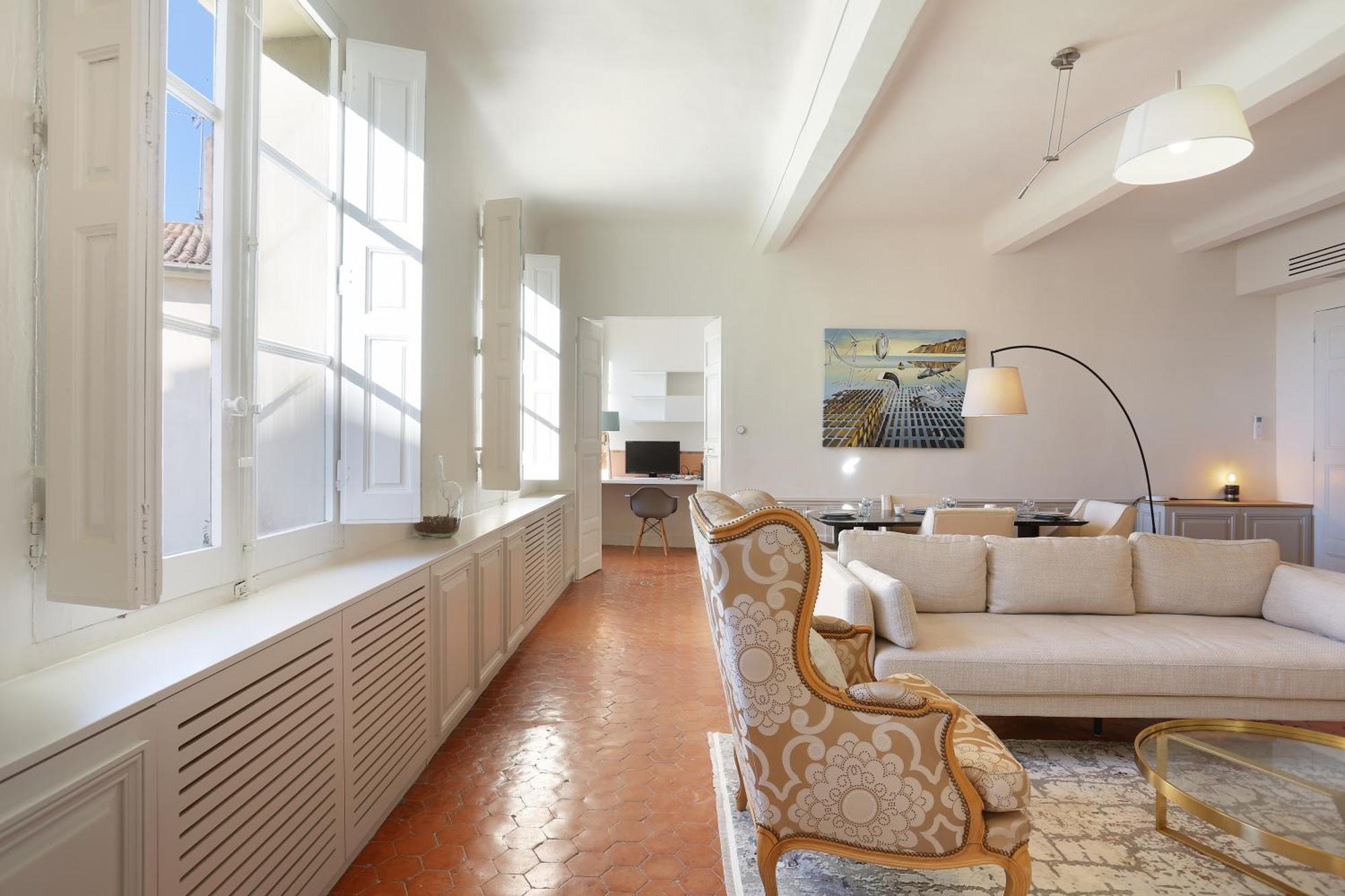 Appartements Lucas de Montigny Aix-en-Provence Exterior foto
