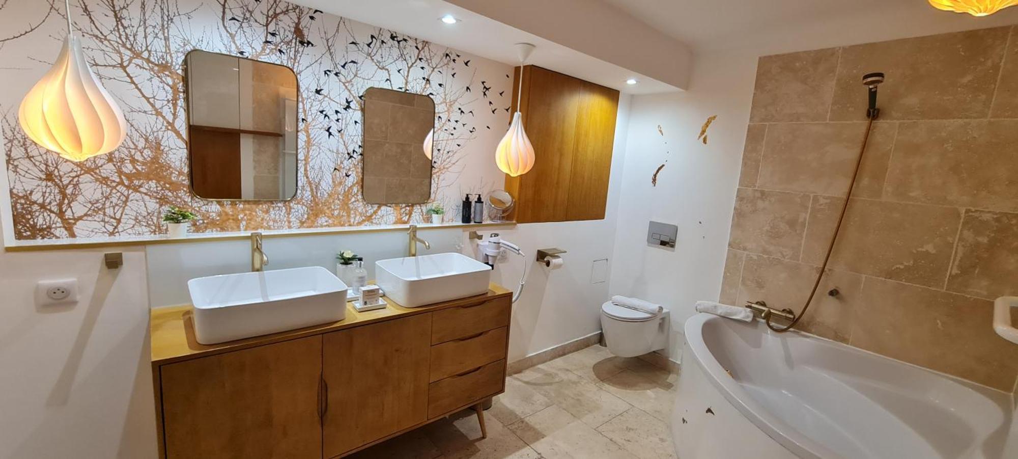 Appartements Lucas de Montigny Aix-en-Provence Habitación foto