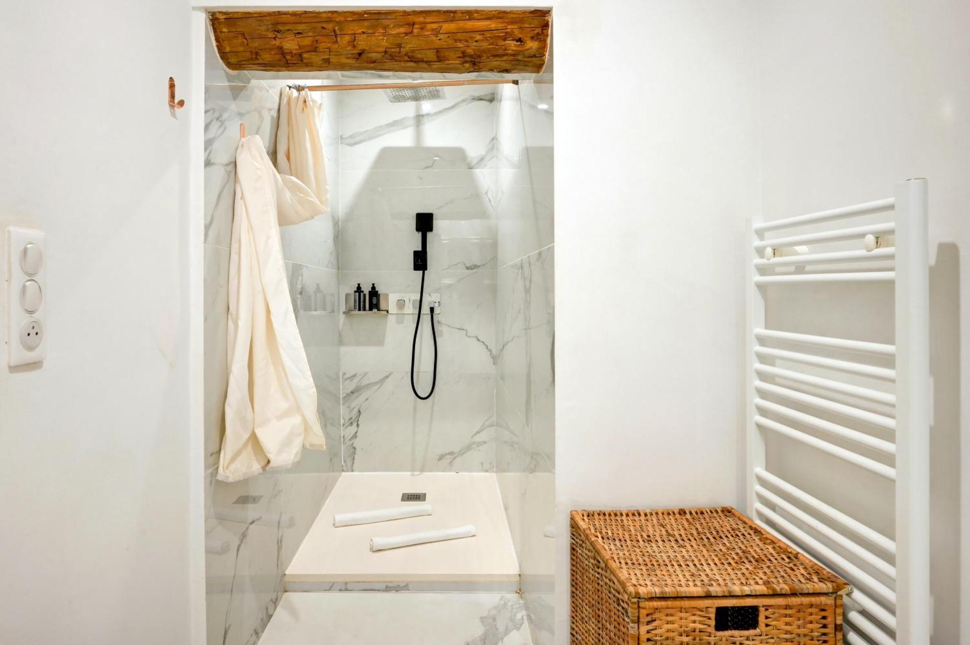 Appartements Lucas de Montigny Aix-en-Provence Habitación foto