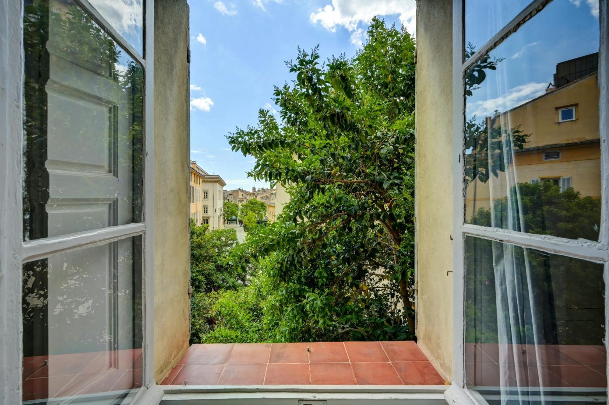 Appartements Lucas de Montigny Aix-en-Provence Habitación foto